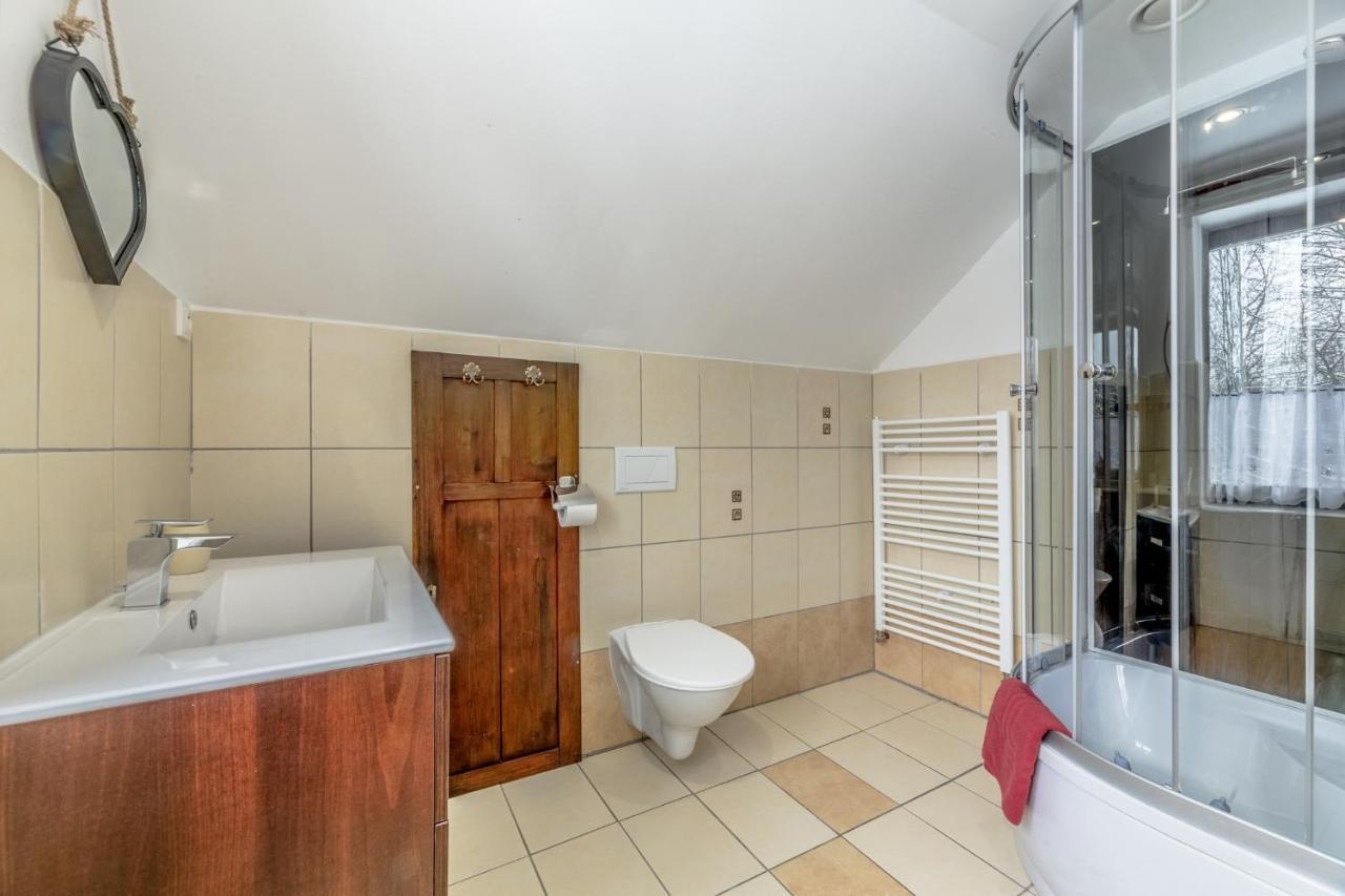 U Ozveny Hotel Dolni Adrspach Buitenkant foto