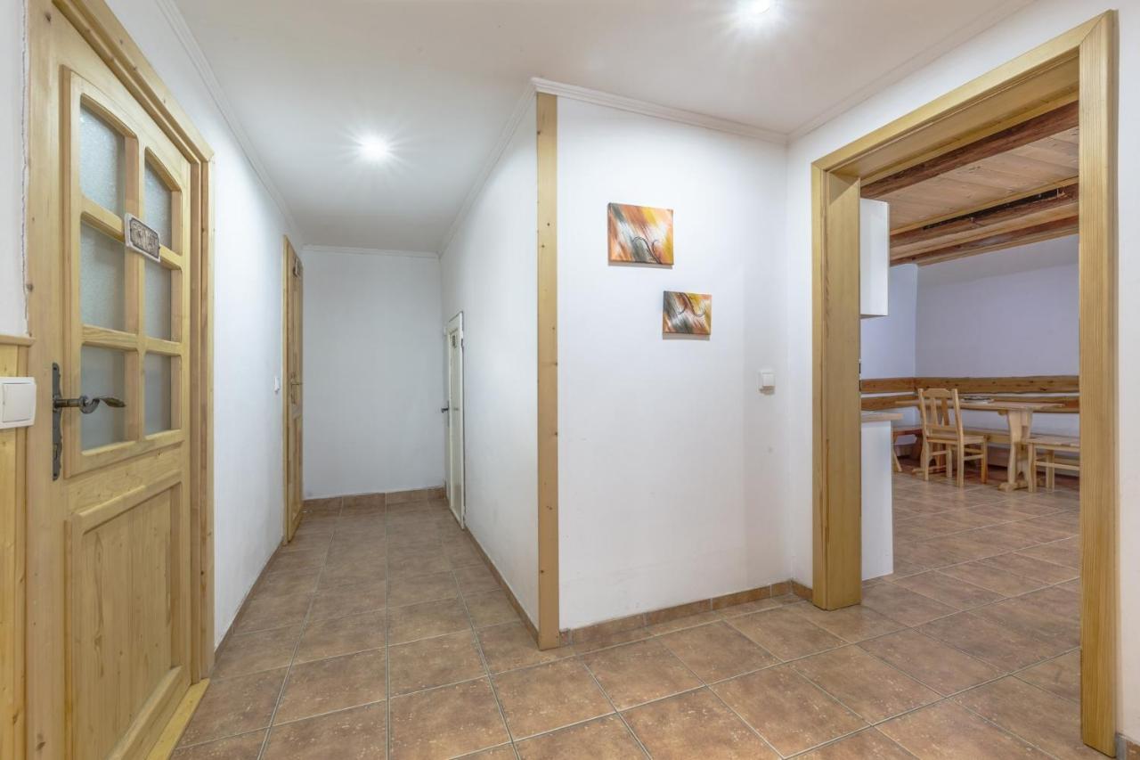 U Ozveny Hotel Dolni Adrspach Buitenkant foto