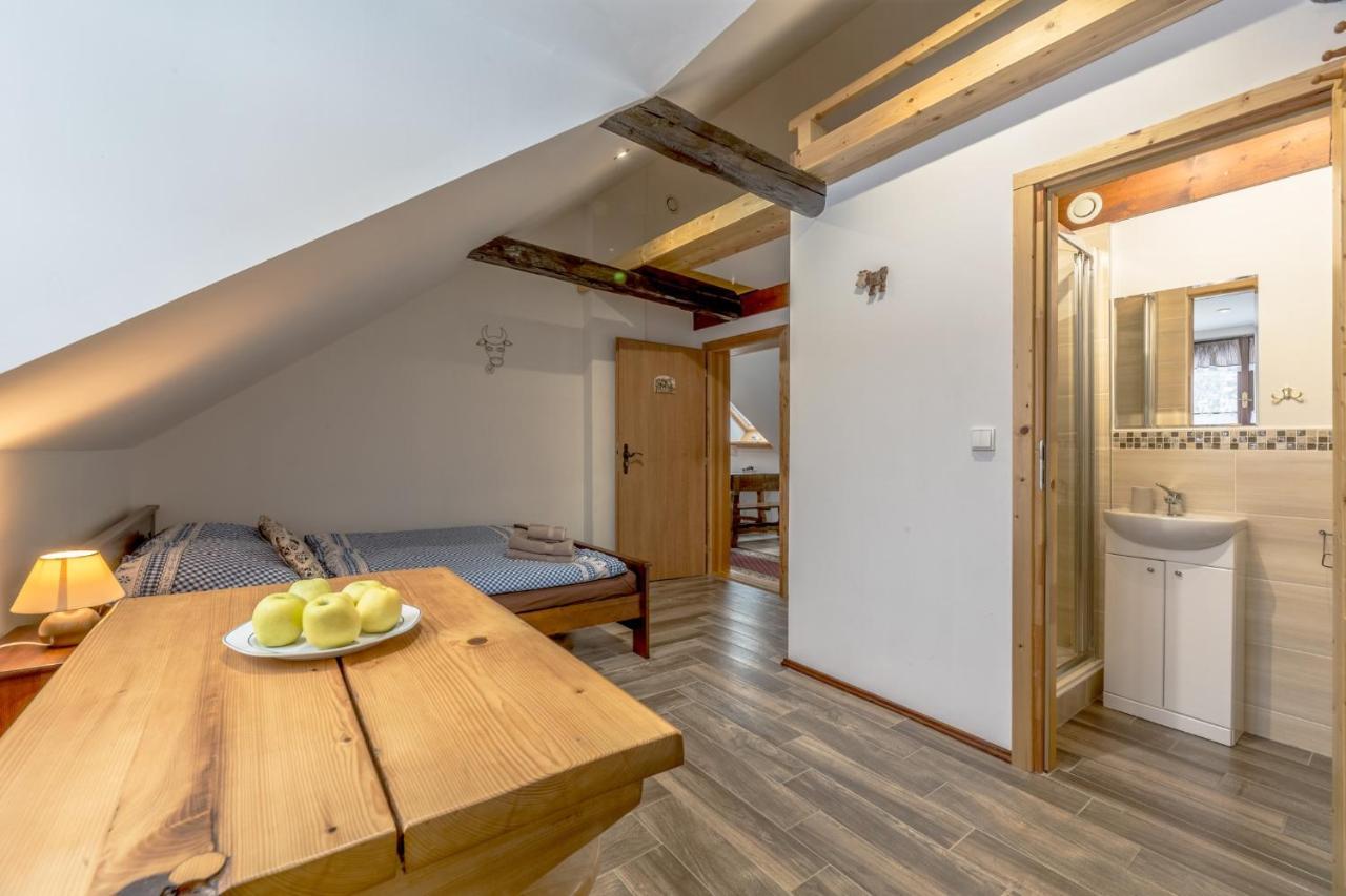 U Ozveny Hotel Dolni Adrspach Buitenkant foto