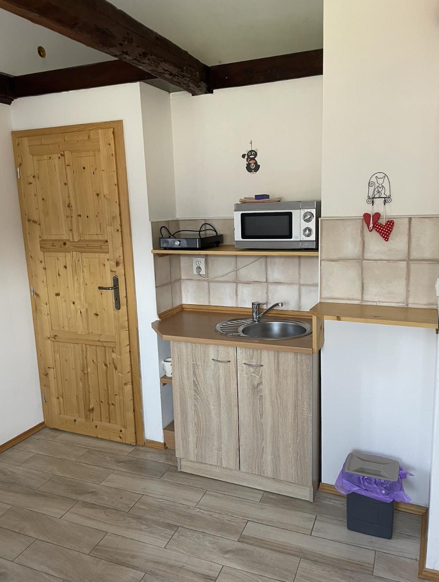 U Ozveny Hotel Dolni Adrspach Buitenkant foto